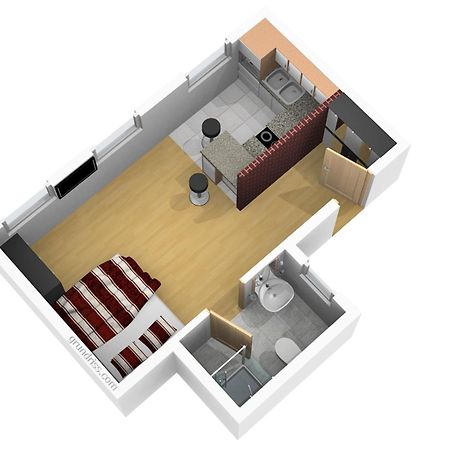 Achtern-Stems 3 Apartment Prerow Ngoại thất bức ảnh