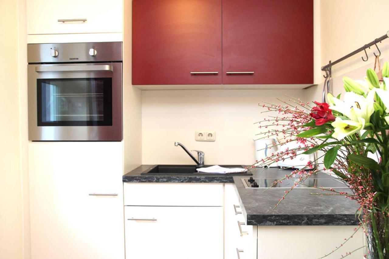 Achtern-Stems 3 Apartment Prerow Ngoại thất bức ảnh