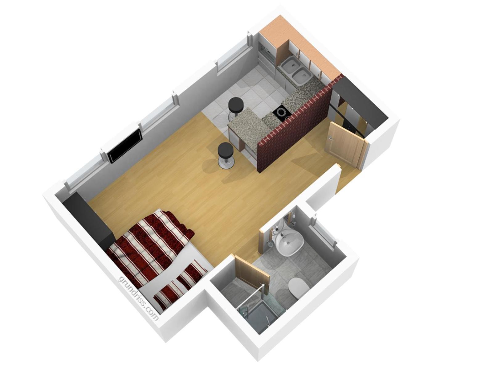 Achtern-Stems 3 Apartment Prerow Ngoại thất bức ảnh